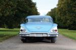 Chevrolet Bel Air Sport Sedan 1958 года